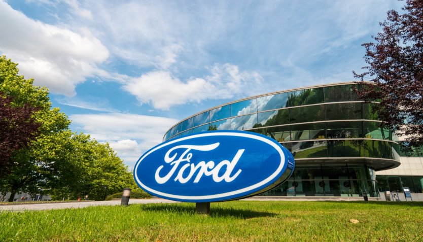 Акции Ford подорожали на 7% на фоне оптимистичных прогнозов 
