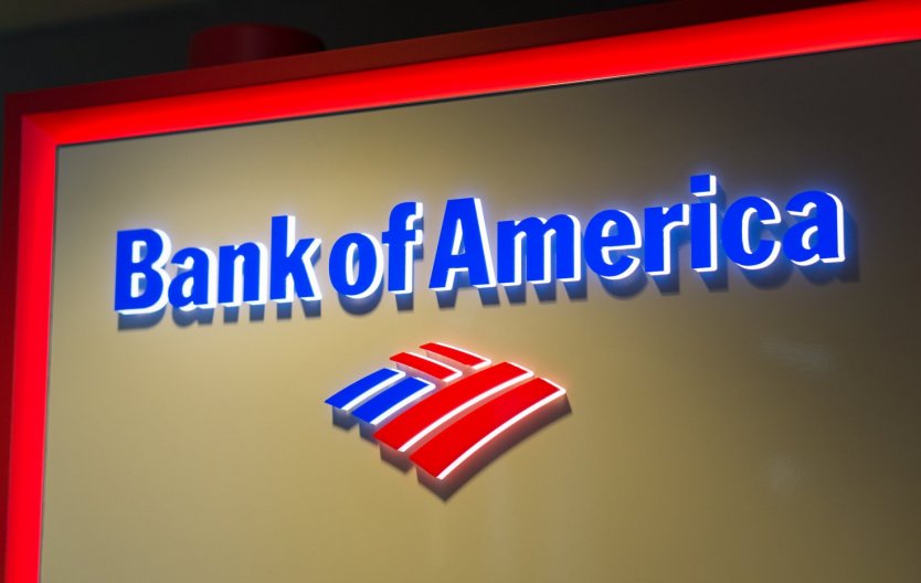 Банк Америки отчитался о прибыли за второй квартал