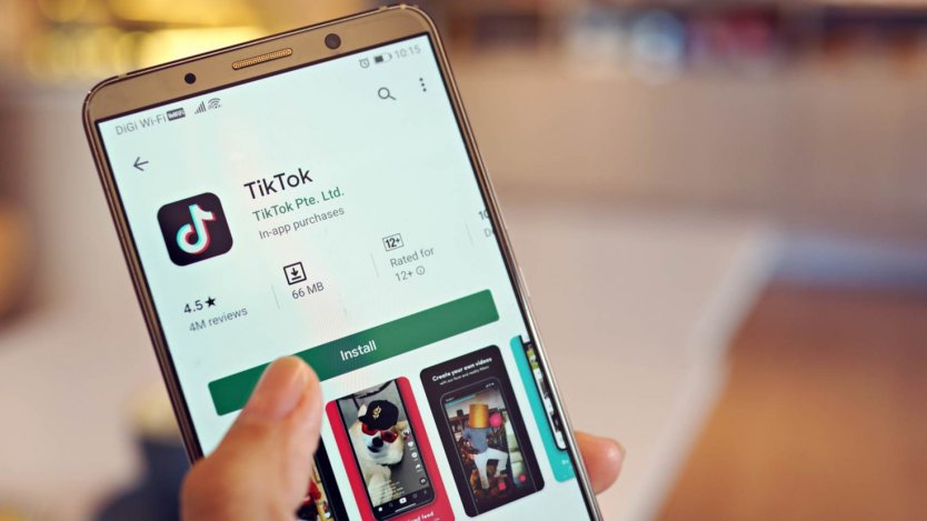 Google не будет покупать TikTok