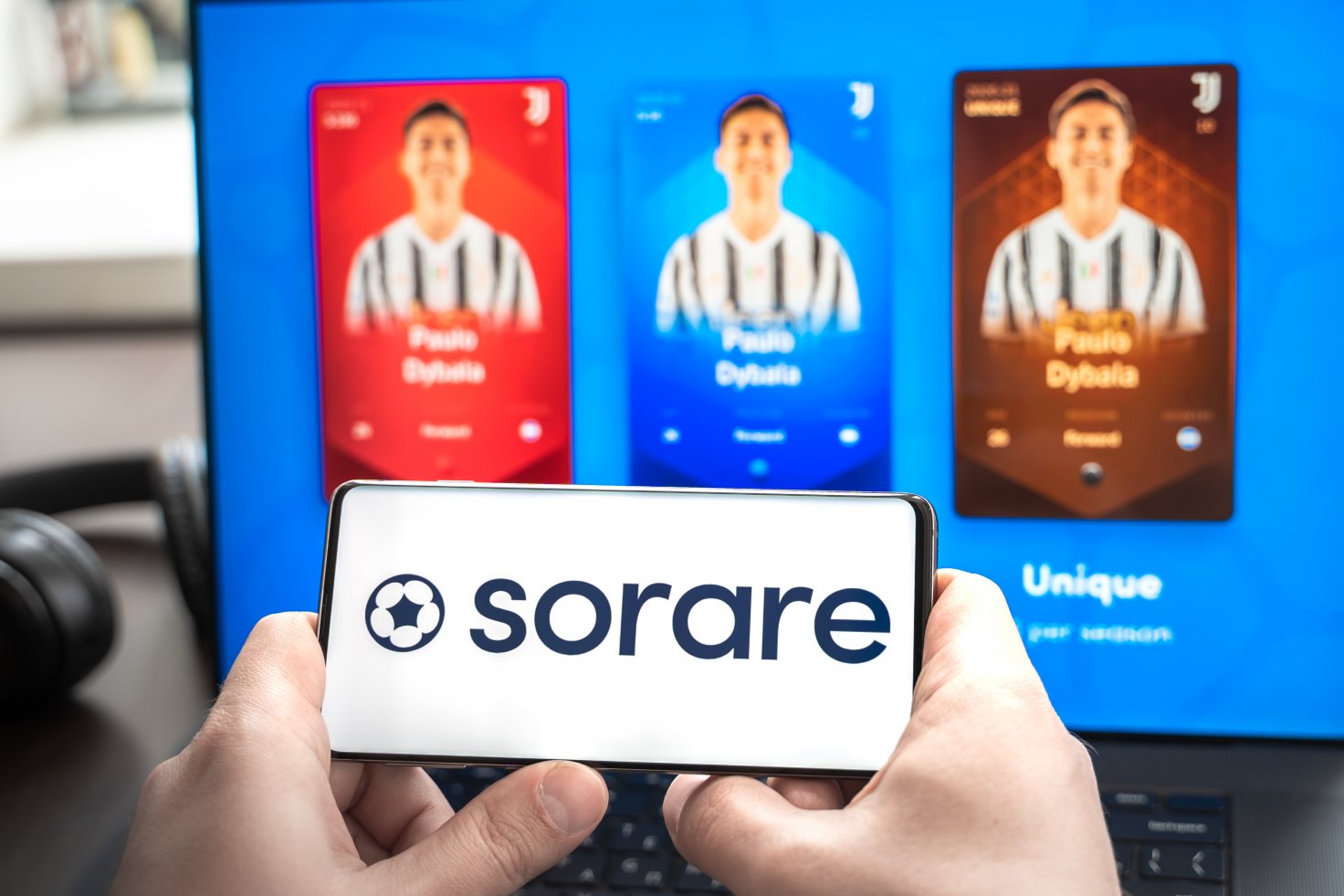 sorare crypto