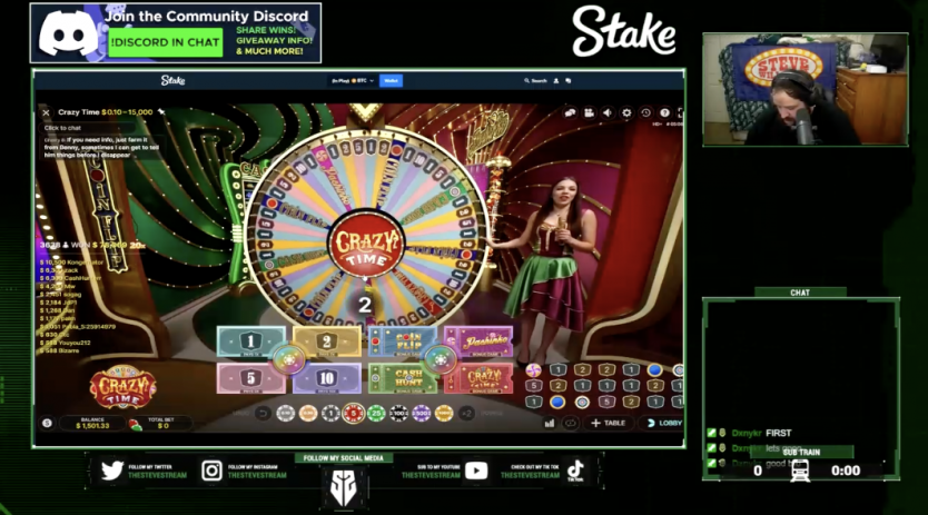 stake casino Question: Does Size Matter?
